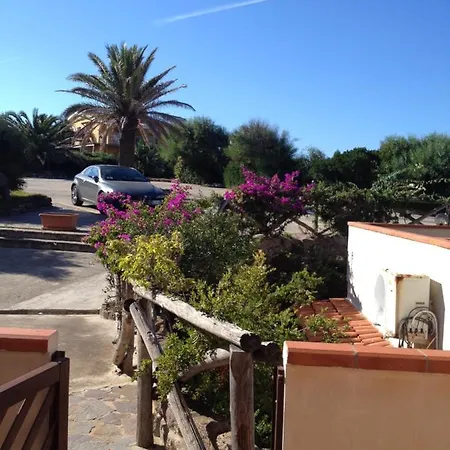 Puntamanca Holiday home