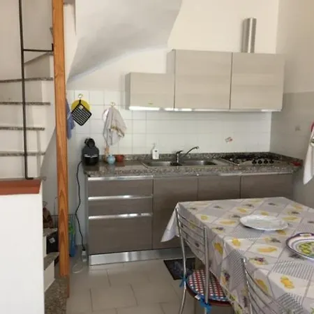 Holiday home Puntamanca